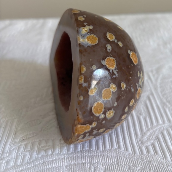 Polished Geode - Picture 2 of 4